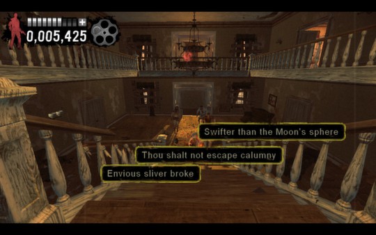 The Typing of The Dead: Overkill - Shakespeare DLC