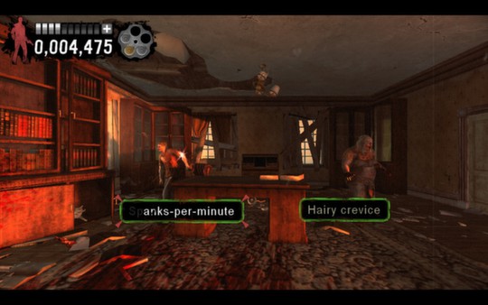 The Typing of the Dead: Overkill - Filth DLC