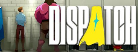 Dispatch cover art