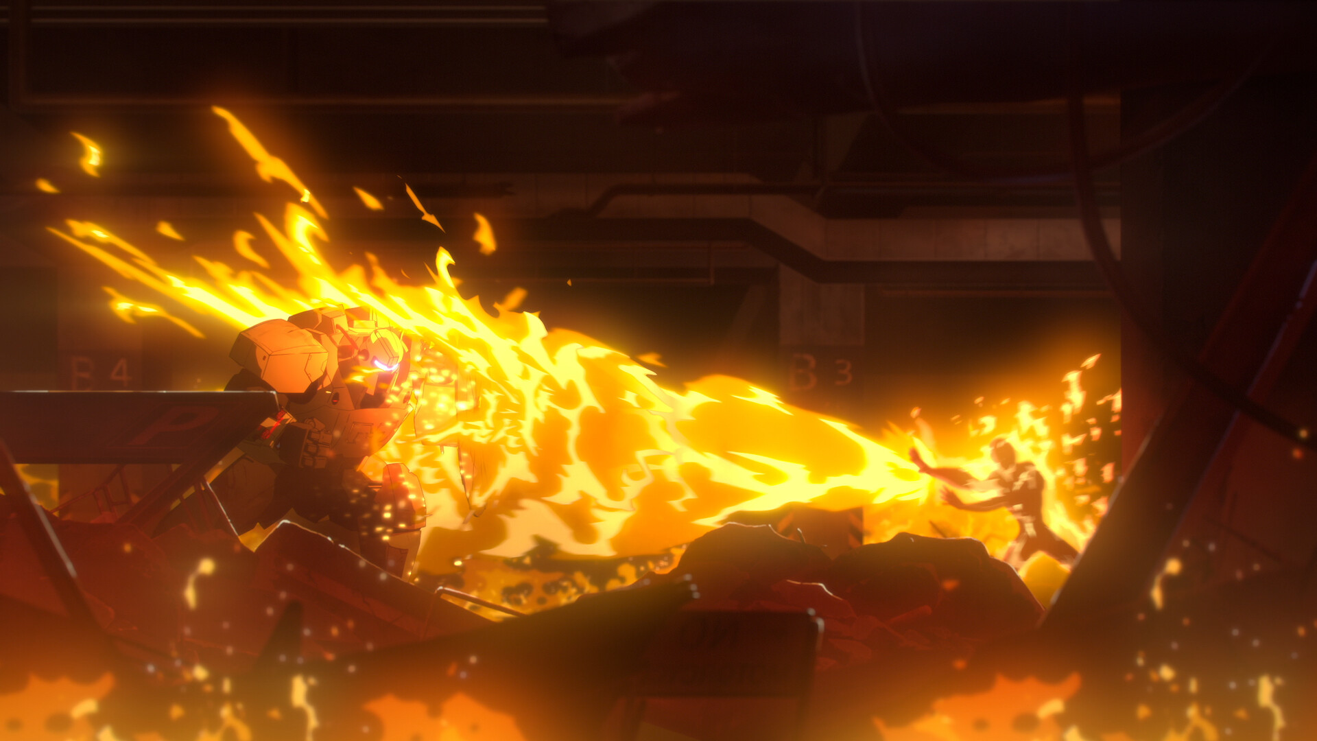 Dispatch gameplay screenshot 4
