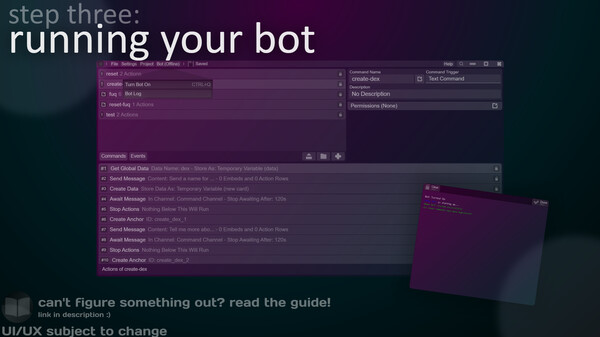 Bot Maker For Discord
