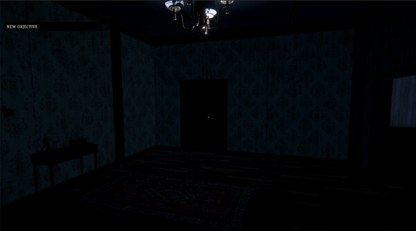 Скриншот 1 из игры Echos in the Dark