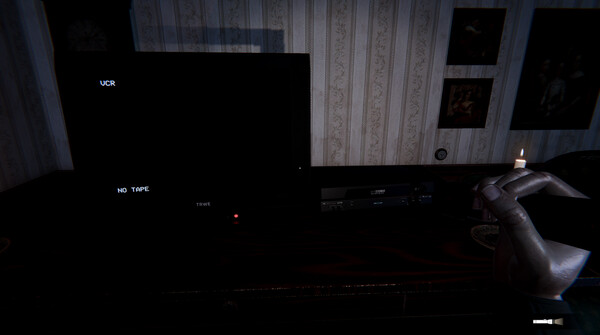 Скриншот 3 из игры Echos in the Dark