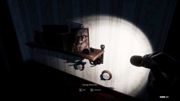 Скриншот 5 из игры Echos in the Dark