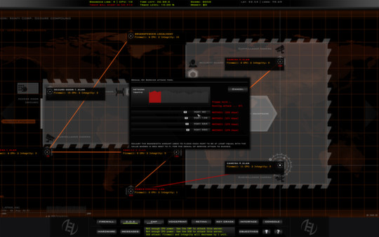 Hacker Evolution Duality: Hardcore Package Part 2 DLC