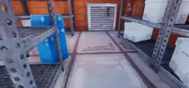CUFFBUST video 1