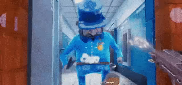 CUFFBUST video 9