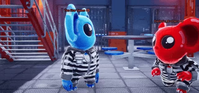 CUFFBUST video 3