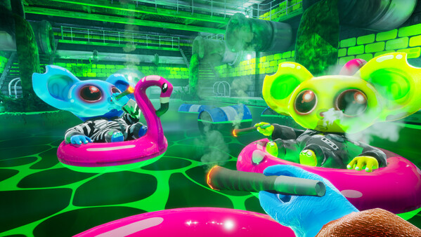 CUFFBUST screenshot 3