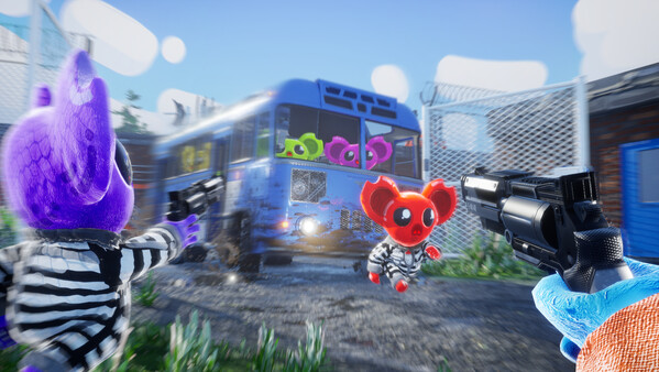 CUFFBUST screenshot 5