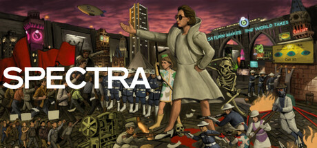 Spectra Cover Image