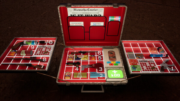 Spectra screenshot 4