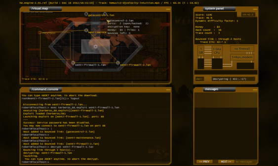 Hardcore Package Part 1 / for Hacker Evolution