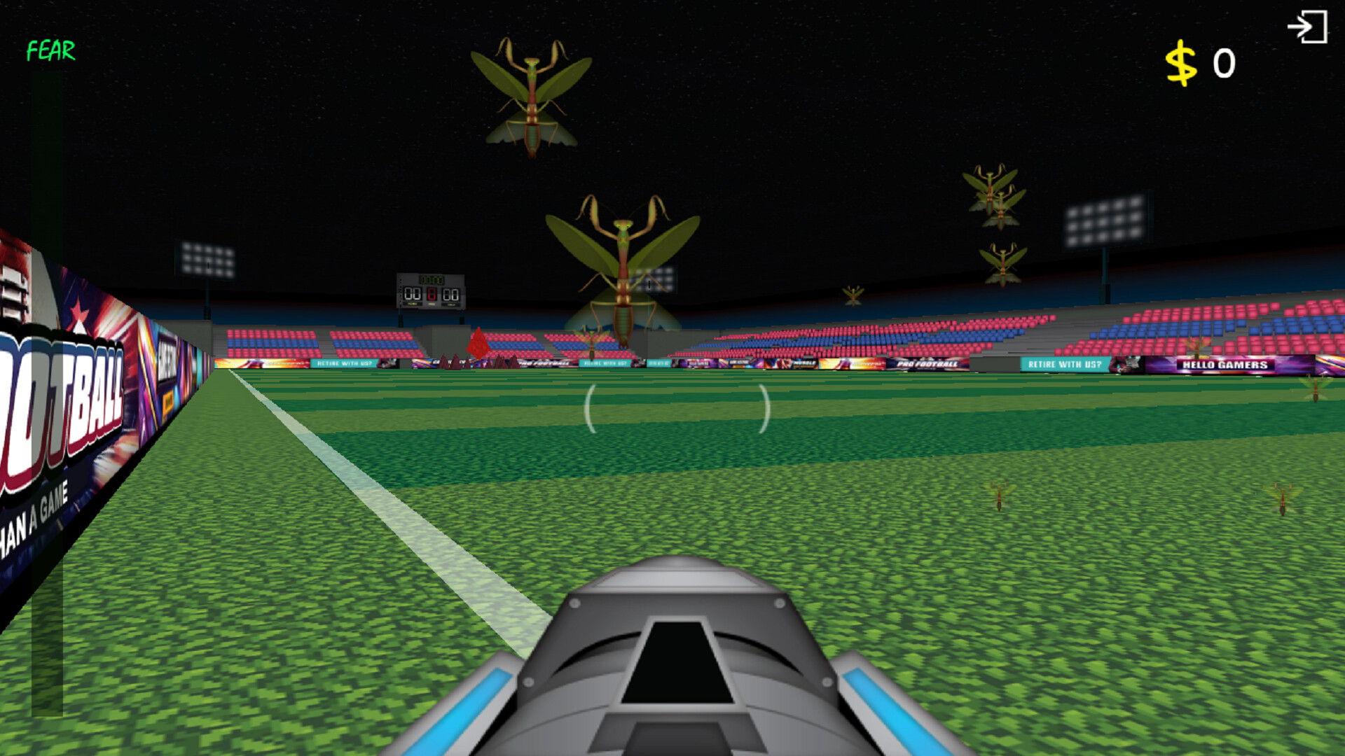 Bugged Out screenshot #5