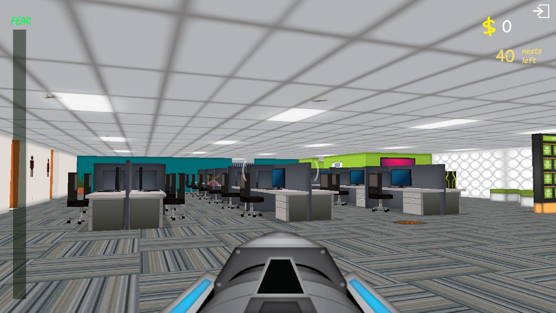 Bugged Out screenshot #8