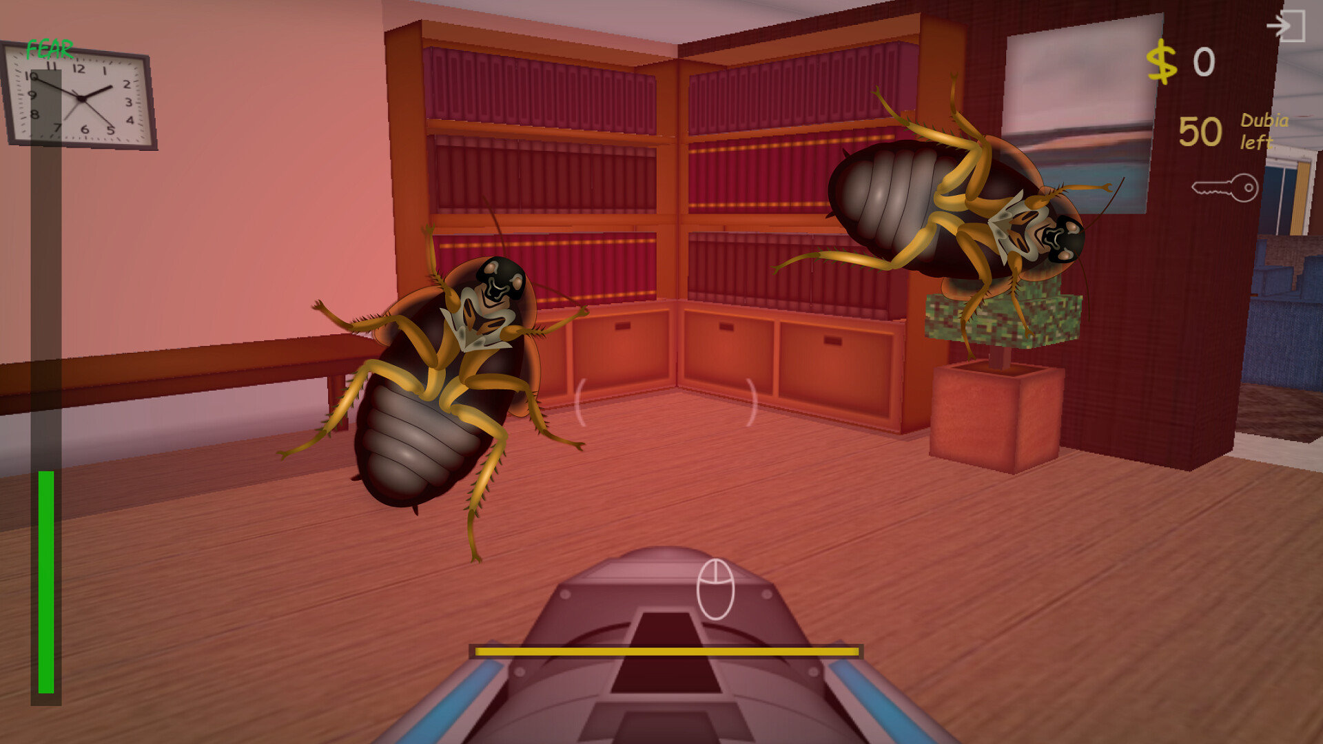 Bugged Out screenshot #1