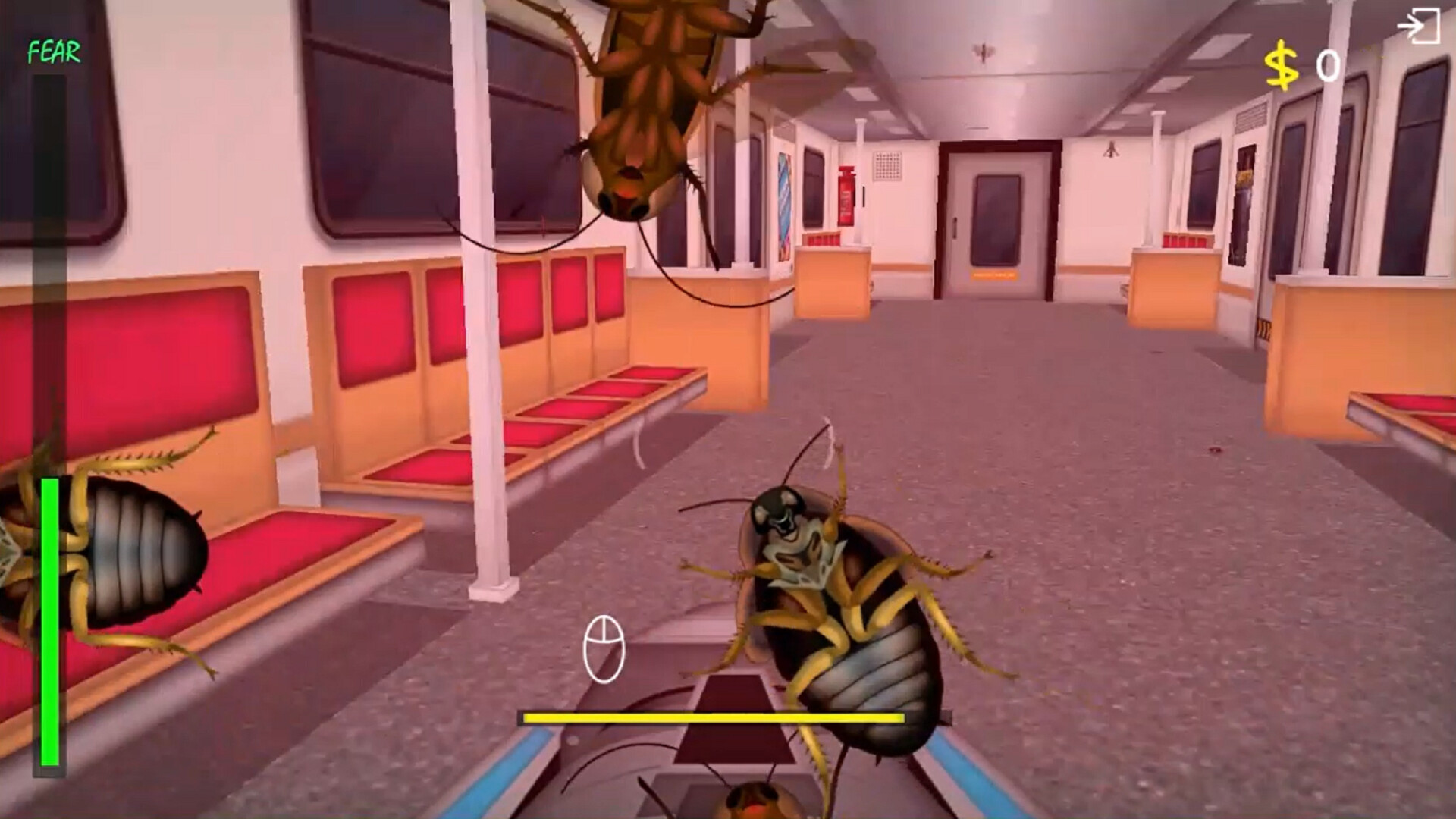 Bugged Out screenshot #4