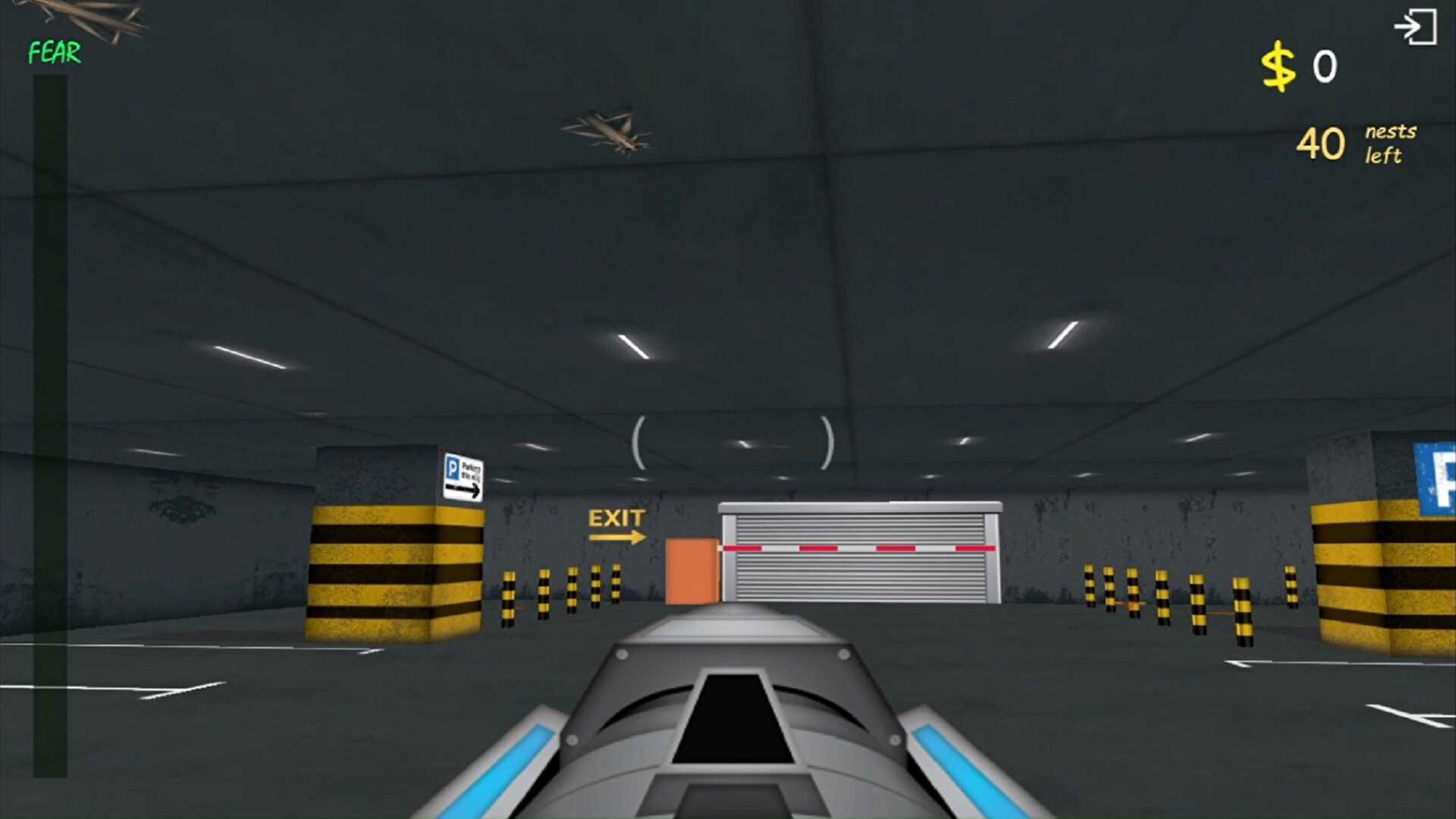 Bugged Out screenshot #3