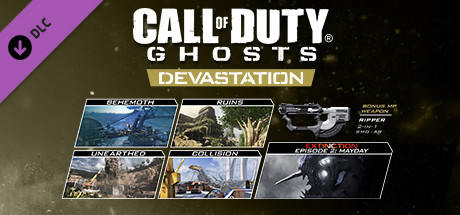 Call of Duty®: Ghosts - Devastation banner image