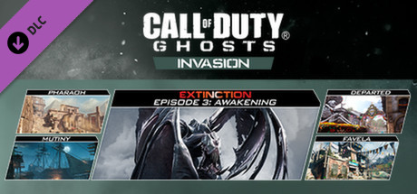 Call of Duty®: Ghosts - Invasion banner image