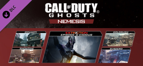 Call of Duty®: Ghosts - Nemesis cover image