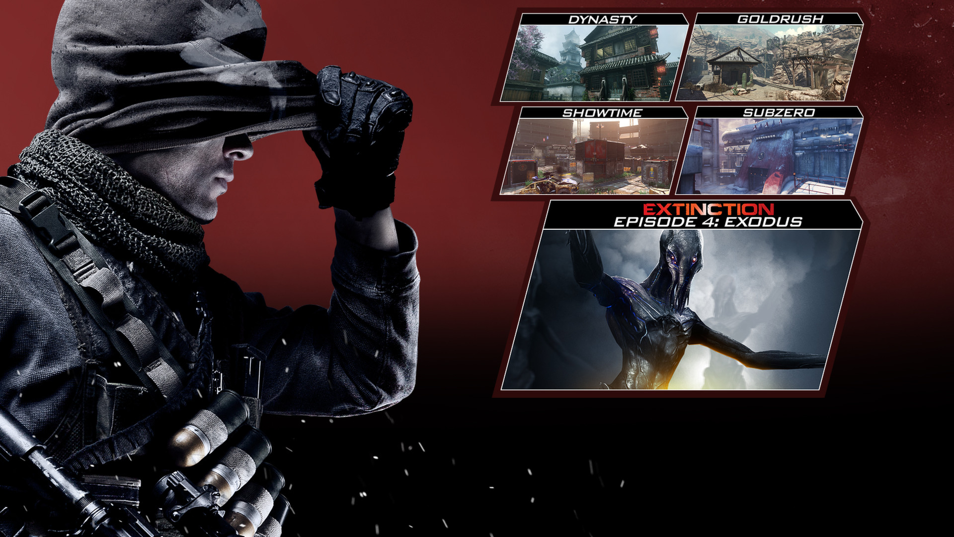 Call of Duty®: Ghosts - Nemesis Featured Screenshot #1