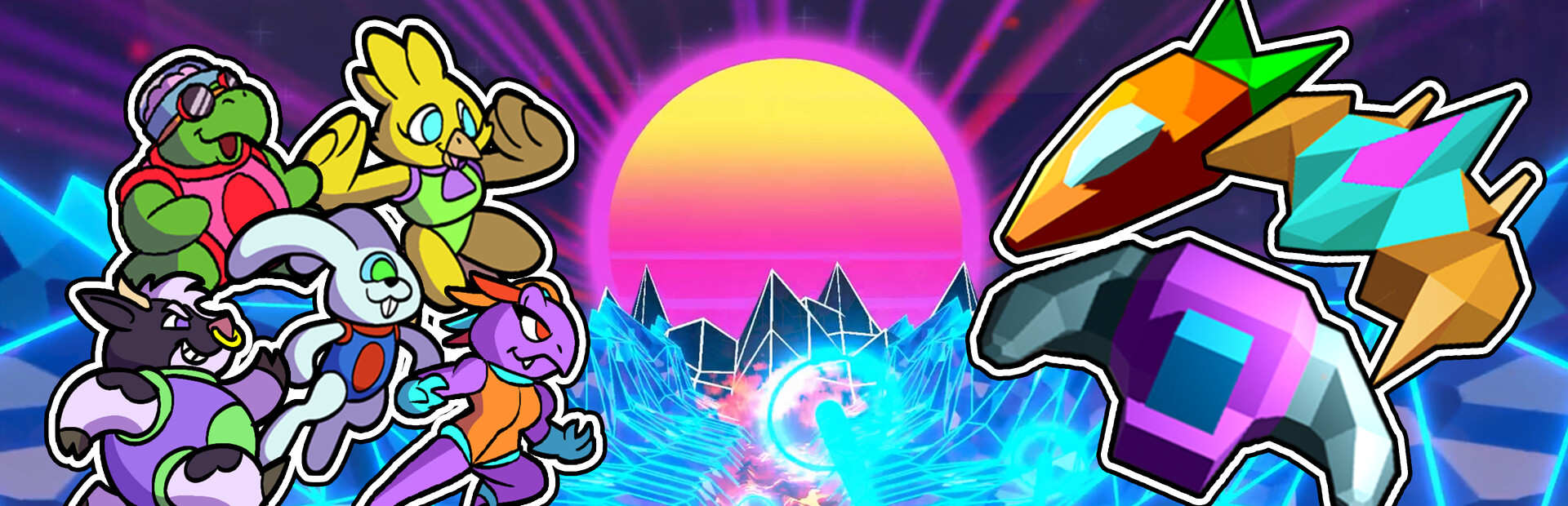 Cosmic PANIC