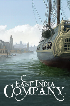 Cover art of East India Company