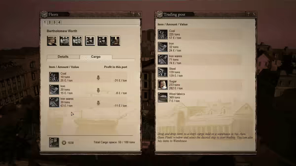 East India Company video 2