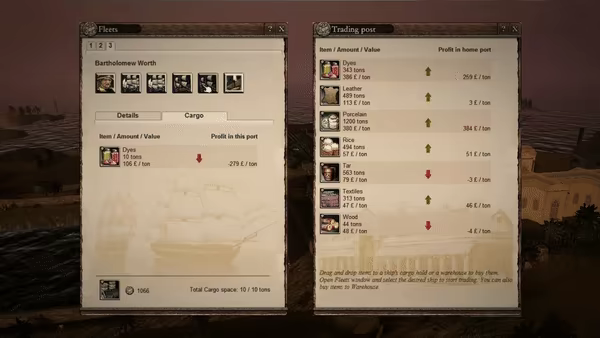 East India Company video 3