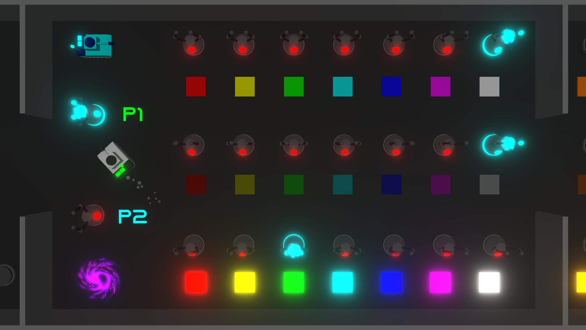 Tank Mayhem screenshot #5