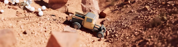 Minicars: Road to the city! video 1