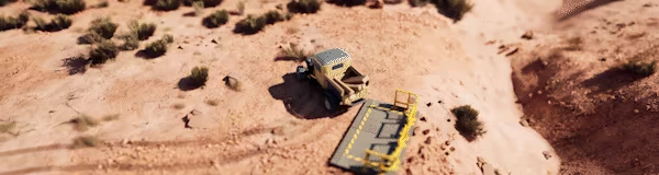 Minicars: Road to the city! video 3
