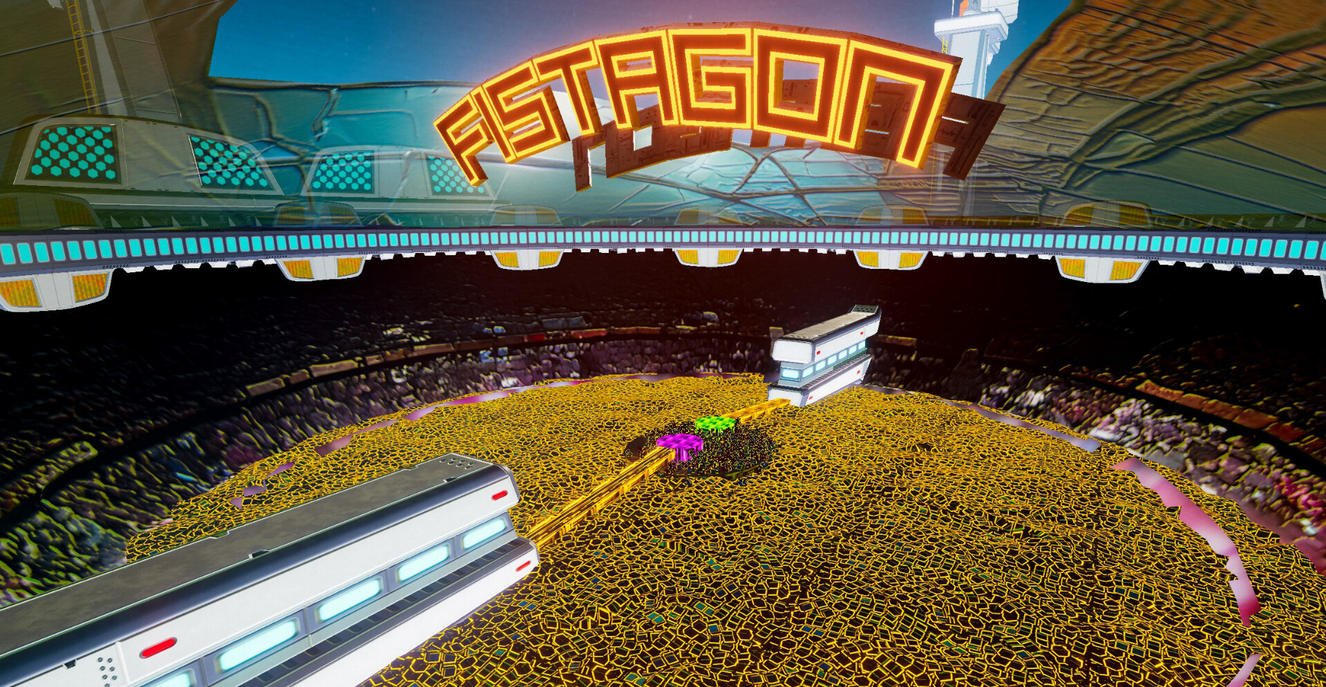 FISTAGON screenshot #6