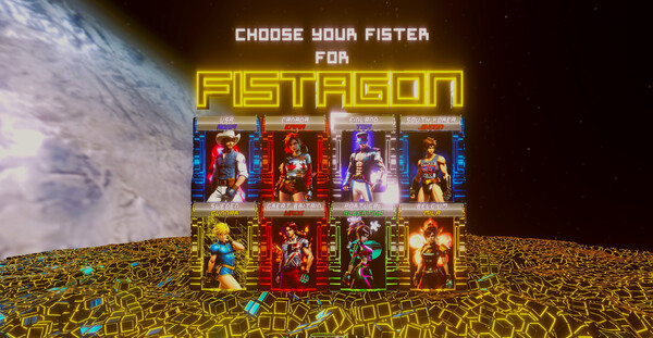 FISTAGON screenshot 5