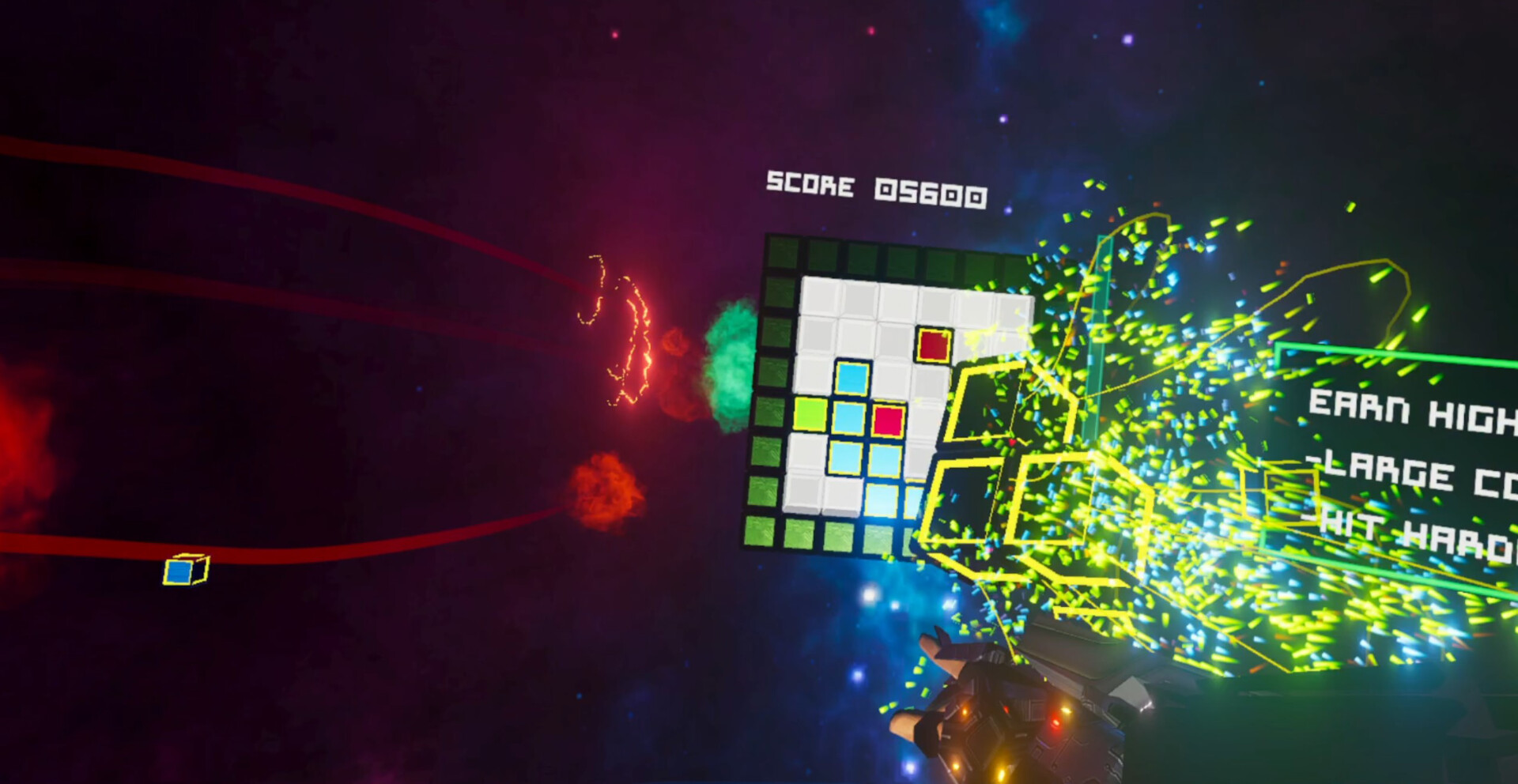 FISTAGON screenshot #2