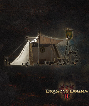 Dragon's Dogma 2: Explorer's Camping Kit - Camping Gear