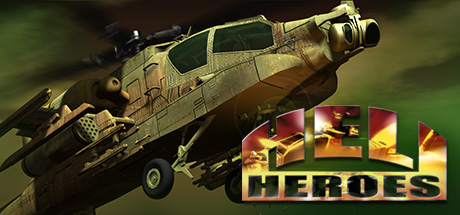 Heli Heroes Cover Image
