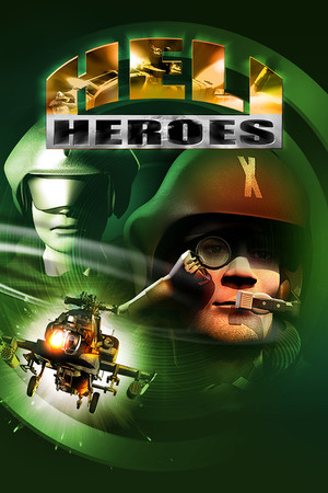 Cover art of Heli Heroes