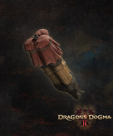 Dragon's Dogma 2: Harpysnare Smoke Beacons - Harpy Lure Item