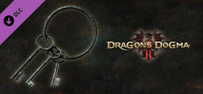 Dragon's dogma 2: Самодельный ключ от темницы (для побега из темницы)