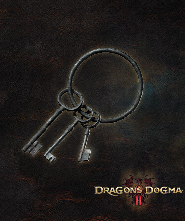 Dragon's Dogma 2: Makeshift Gaol Key - Escape from gaol!