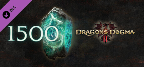 Dragon's dogma 2: 1500 кристаллов Разлома (очки для использования за Разломом) (A)