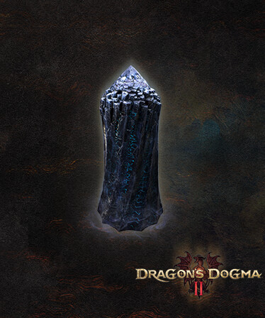 Dragon's Dogma 2: Portcrystal - Warp Location Marker