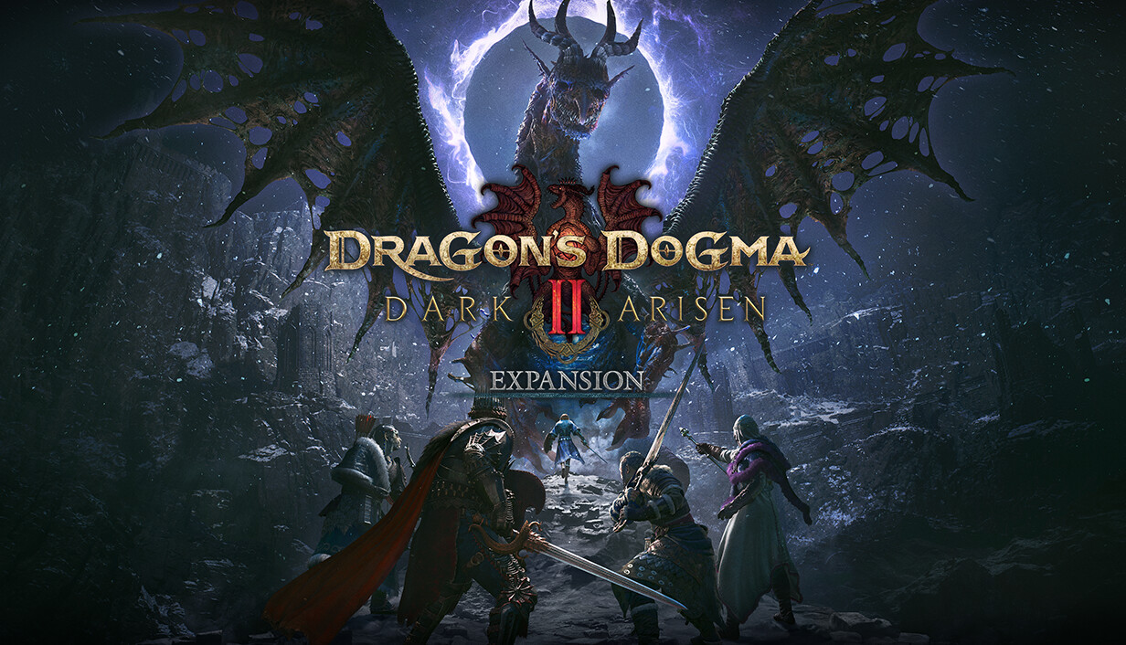 Dragon's Dogma 2: Dark Arisen Expansion cover art