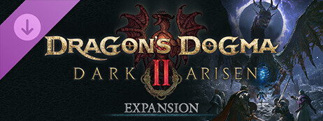 Dragon's Dogma 2: Dark Arisen Expansion cover art