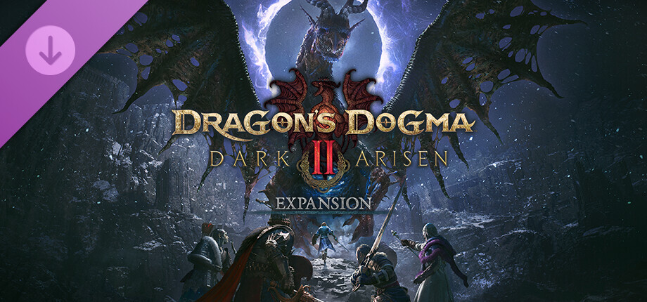 Dragon's Dogma 2: Dark Arisen Expansion cover art