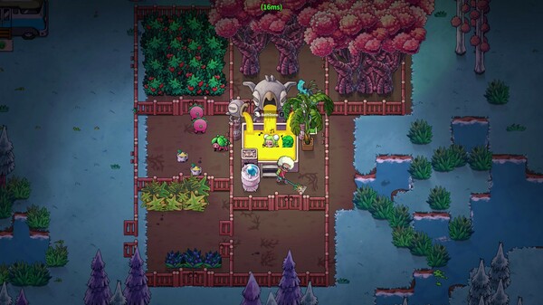 Wonderia screenshot