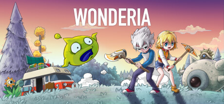 Wonderia Cover Image