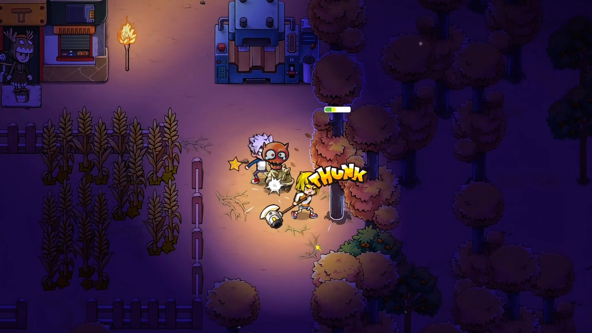 Wonderia screenshot #8